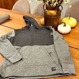 The North Face Fleece Sweatshirt Hoodie